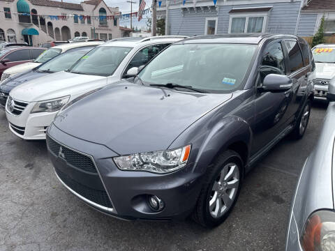 2010 Mitsubishi Outlander GT