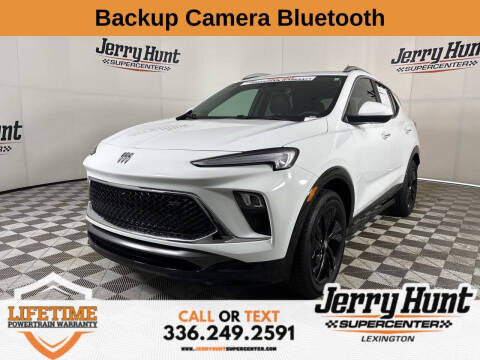2024 Buick Encore GX for sale at Jerry Hunt Supercenter in Lexington NC