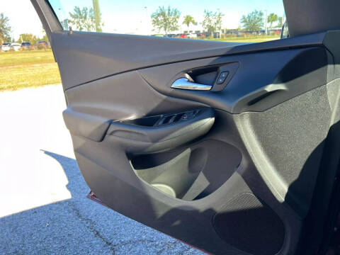 2017 Chevrolet Volt LT