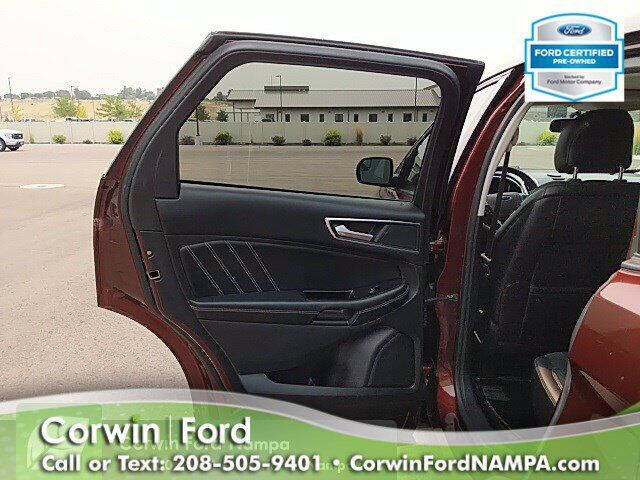 2016 Ford Edge Sport