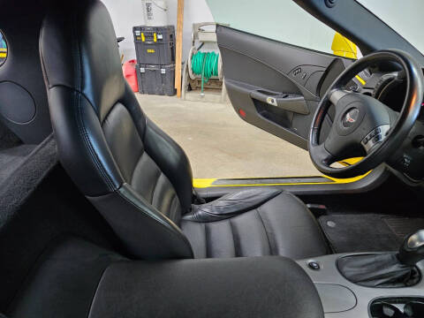 2007 Chevrolet Corvette