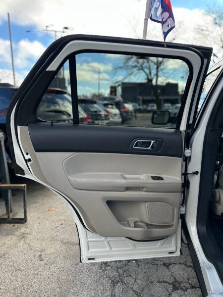 2012 Ford Explorer