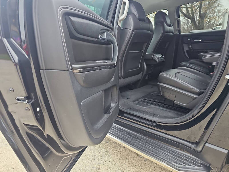 2017 GMC Acadia Limited