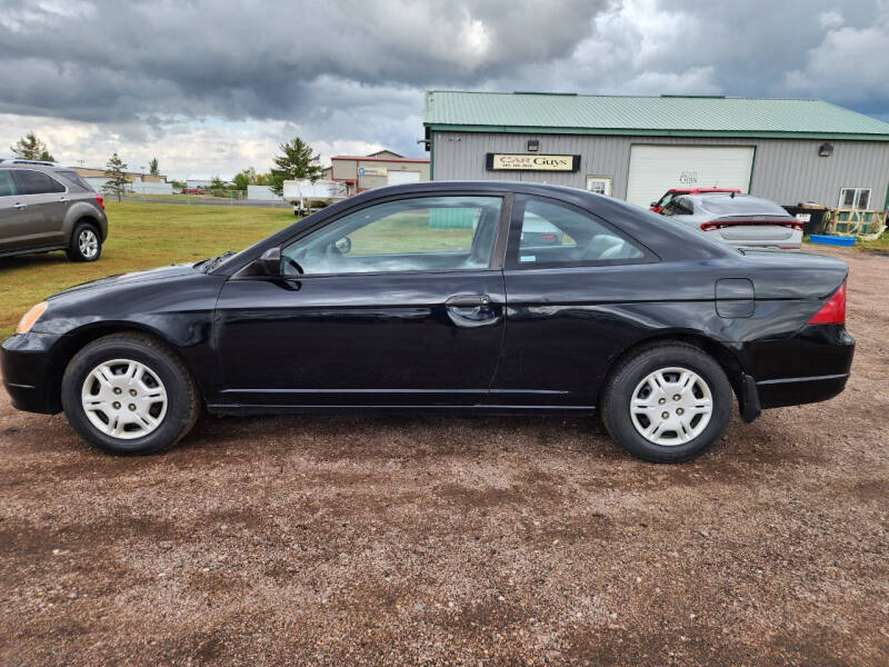 2001 Honda Civic for sale at Car Connection in Tea SD