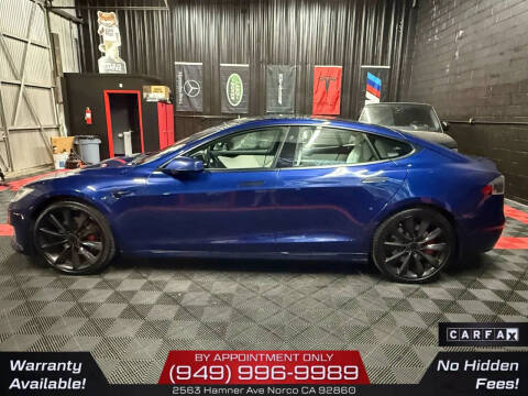 2017 Tesla Model S