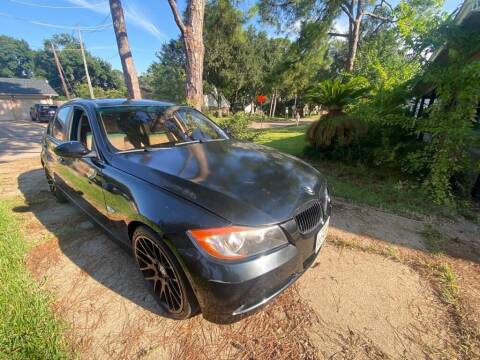 2007 BMW 3 Series for sale at Gab Auto sales in Houston TX