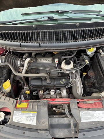 2006 Dodge Grand Caravan SE