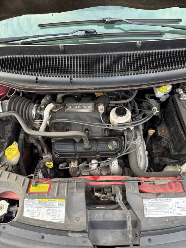 2006 Dodge Grand Caravan SE