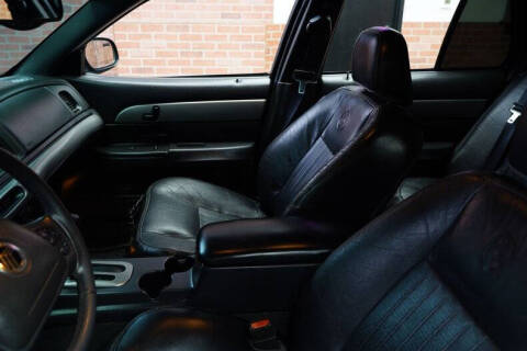 2003 Mercury Marauder