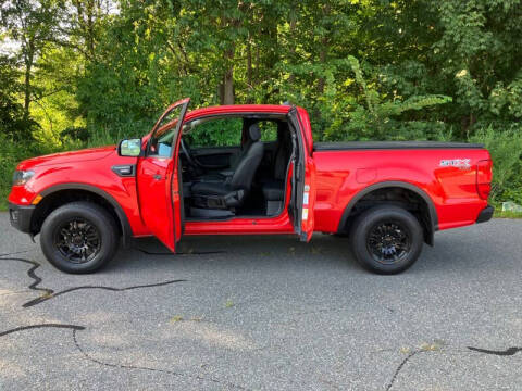 2020 Ford Ranger