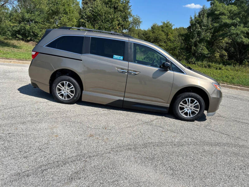 2012 Honda Odyssey EX-L