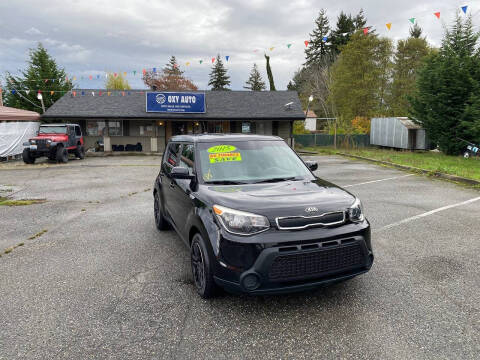 2015 Kia Soul