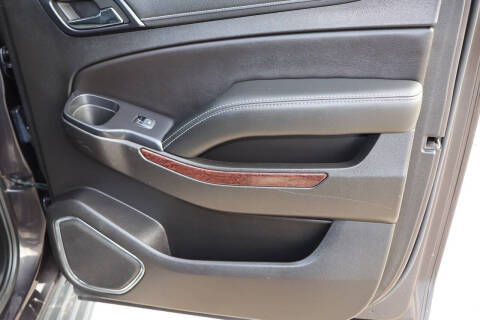 2018 GMC Yukon XL SLT