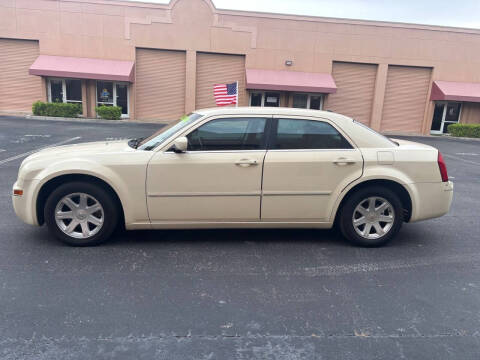 2005 Chrysler 300 Touring