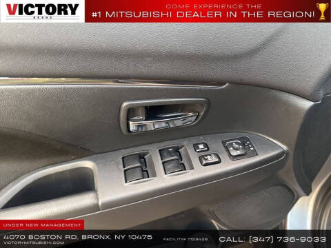 2023 Mitsubishi Outlander Sport