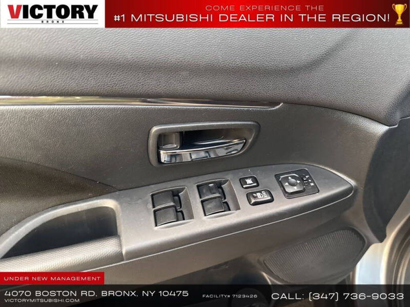 2023 Mitsubishi Outlander Sport