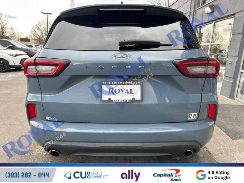 2023 Ford Escape ST-Line