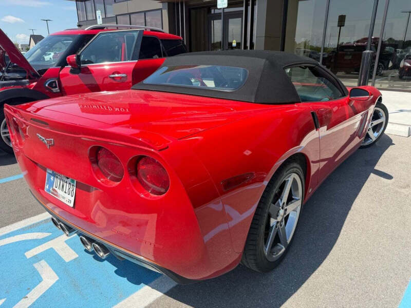 2007 Chevrolet Corvette