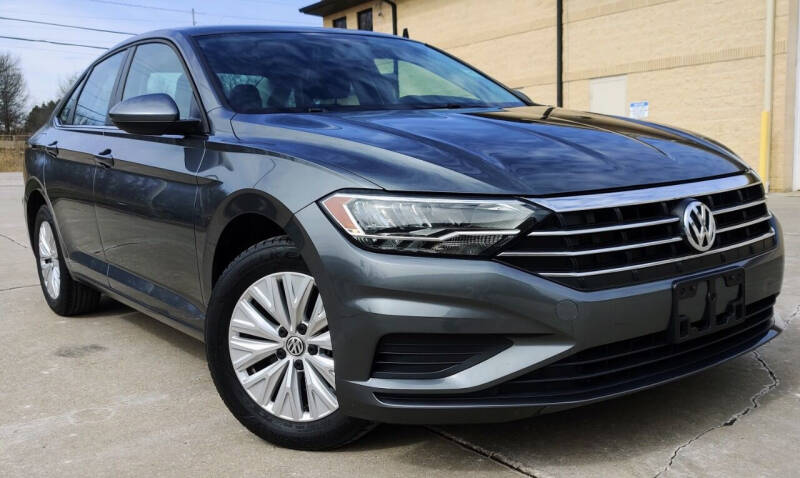 2019 Volkswagen Jetta for sale at Prudential Auto Leasing in Hudson OH