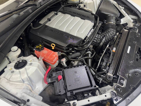 2016 Chevrolet Camaro SS