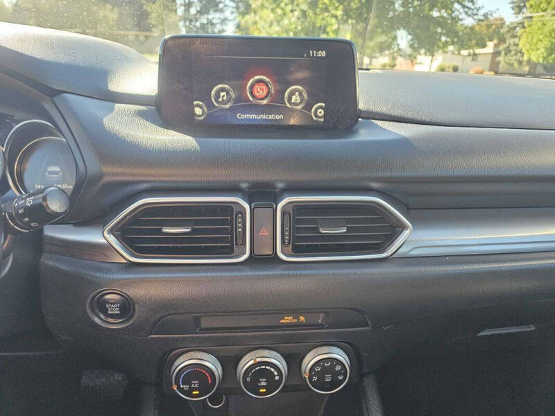 2020 Mazda CX-5 Sport