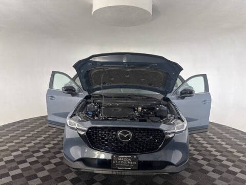 2025 Mazda CX-5 2.5 S Carbon Edition