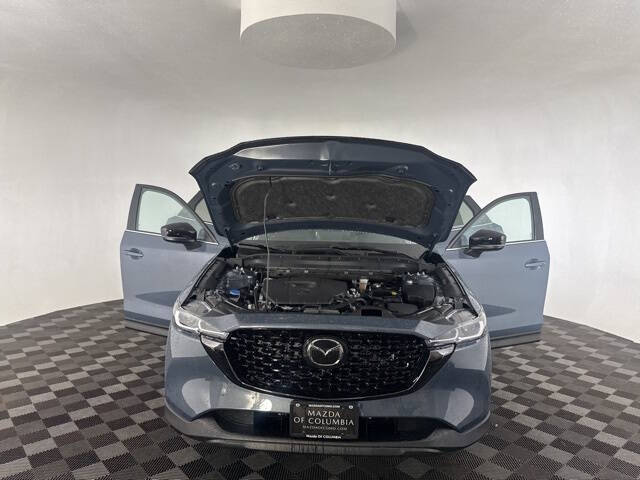 2025 Mazda CX-5 2.5 S Carbon Edition