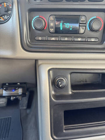 2005 Chevrolet Silverado 1500 LT