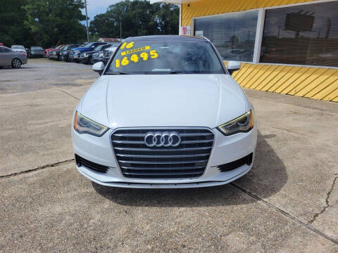 2016 Audi A3 for sale at Moreno Motor Sports in Pensacola FL