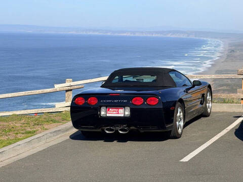 2003 Chevrolet Corvette