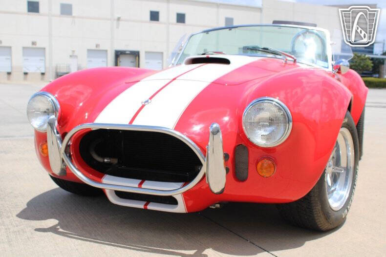 1965 Shelby Cobra