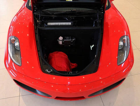 2007 Ferrari F430 Spider