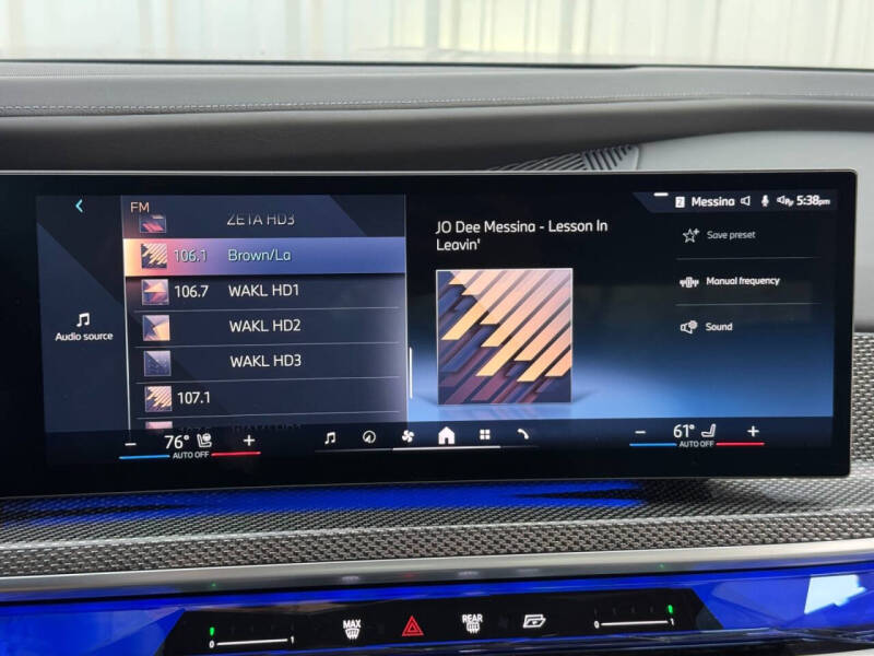 2023 BMW i7 xDrive60