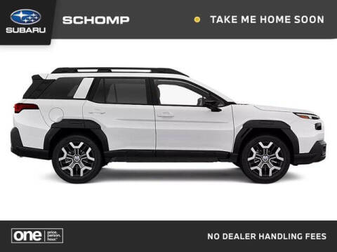 2026 Subaru Outback Touring XT