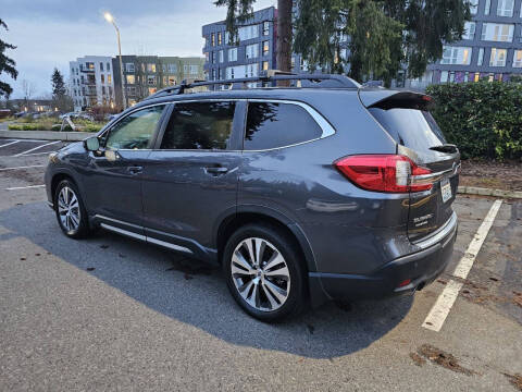 2019 Subaru Ascent Limited 7-Passenger