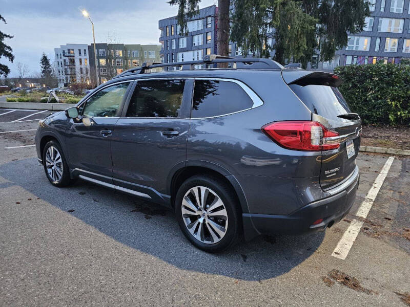 2019 Subaru Ascent Limited 7-Passenger