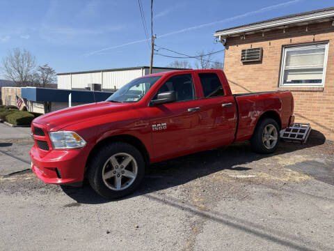 2014 RAM 1500 for sale at Global Auto Mart in Pittston PA