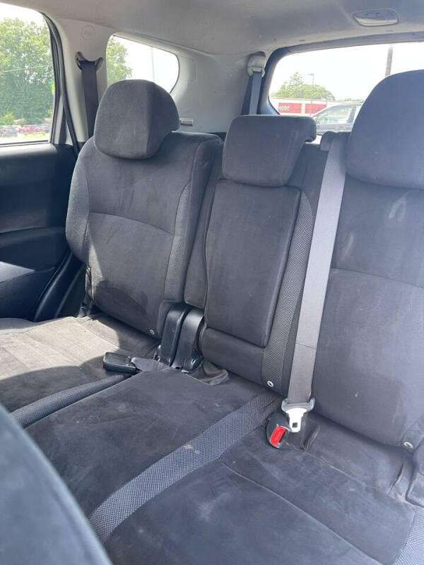 2008 Mitsubishi Outlander XLS