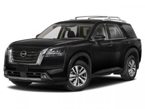 2023 Nissan Pathfinder