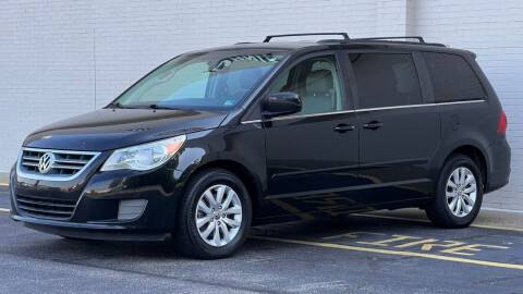 2012 Volkswagen Routan for sale at Carland Auto Sales INC. in Portsmouth VA