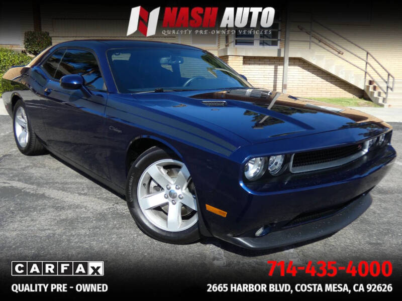 2014 Dodge Challenger R/T Classic