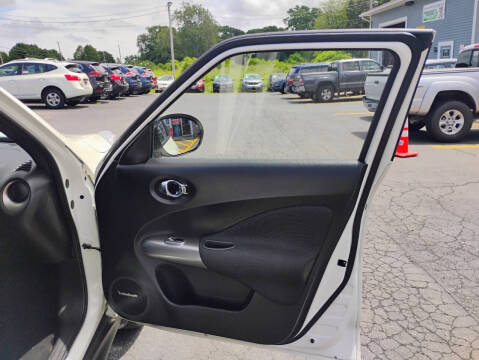2013 Nissan JUKE S