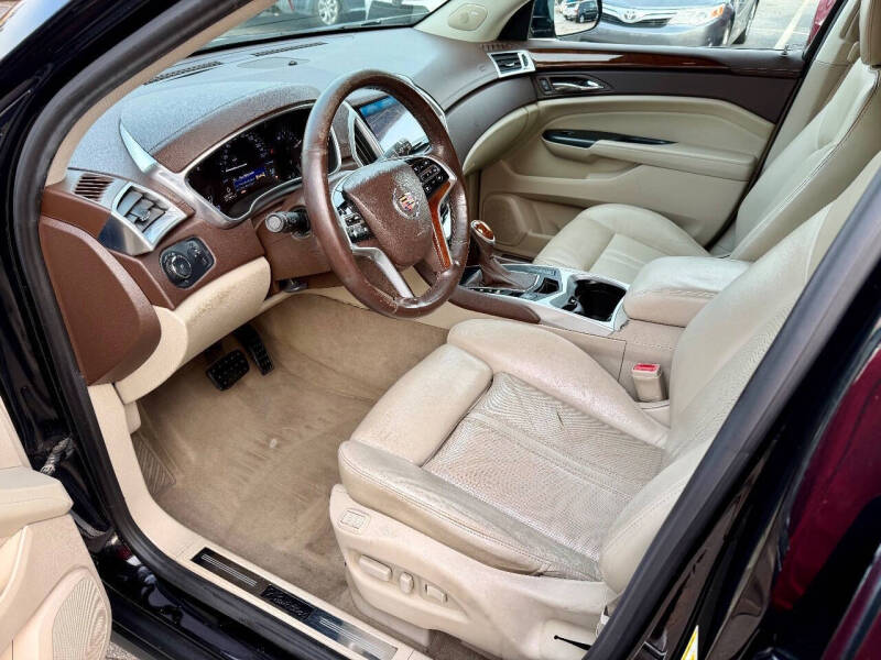 2013 Cadillac SRX Performance Collection