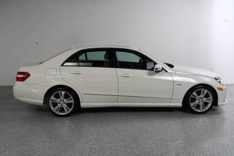 2012 Mercedes-Benz E-Class E 350 Luxury