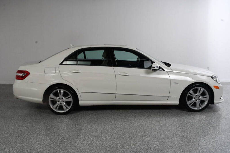 2012 Mercedes-Benz E-Class E 350 Luxury
