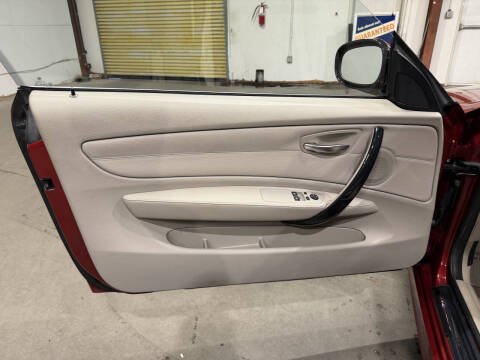 2013 BMW 1 Series 128i