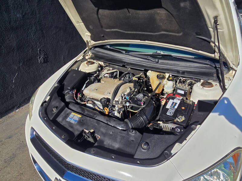 2008 Chevrolet Malibu Fleet