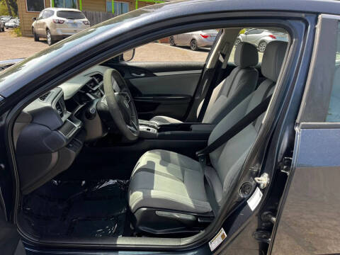 2017 Honda Civic EX