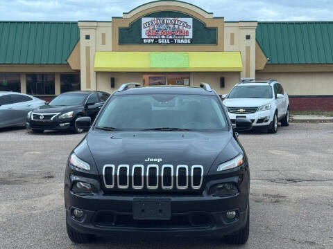 2018 Jeep Cherokee Latitude Plus