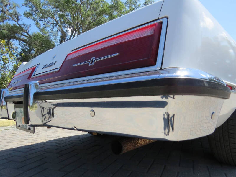 1977 Ford Thunderbird